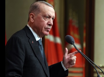 Cumhurbaşkanı Erdoğan: “Sendikalarımızı ve siyasi partilerimizi, 1 Mayıs atmosferine zarar verecek adımlardan uzak durmaya davet ediyorum”