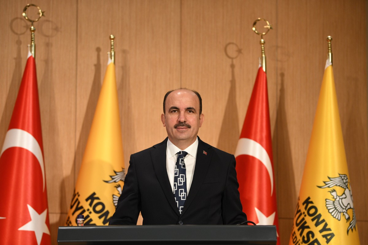 Başkan Altay: “Sağlam Bir Nesil ve Güçlü Bir Toplum, Annelerin Emeği ve Sabrı Üzerine İnşa Edilir''
