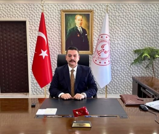 Kaymakam Taşavlı ; ''Annelerimiz  merhamet, iyilik, güzellik, sabır ve adaletin sembolüdür''