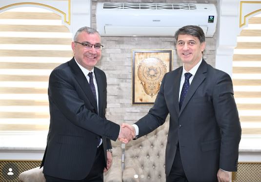 Konya’da Güvenlik ve Sosyal Rehabilitasyon İçin Dev İş Birliği