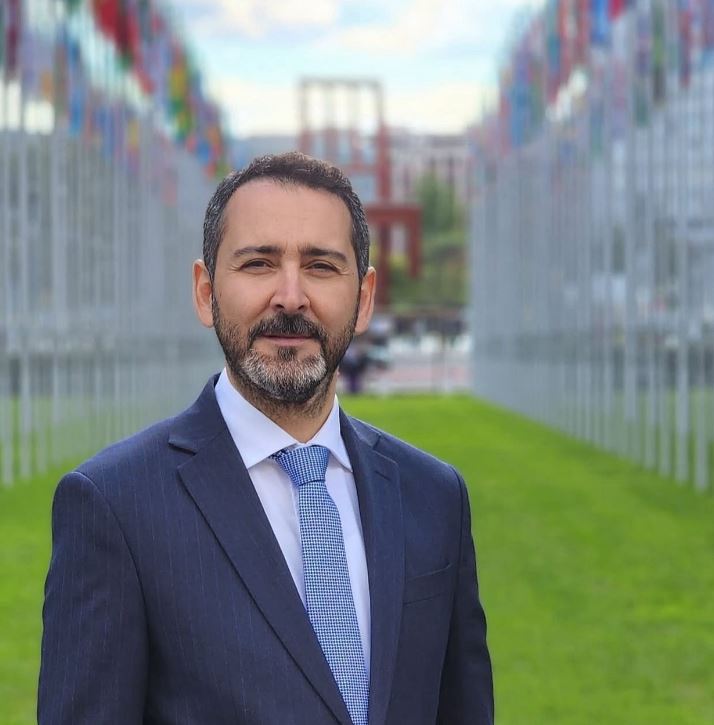 Cumhurbaşkanı Erdoğan Uzbaş’ı  Yeniden Görevlendirdi