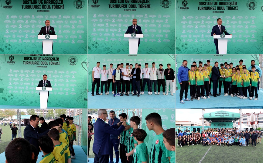 Kılca: Karatay’da Gençlik Ve Spor Yatırımları Devam Ediyor 