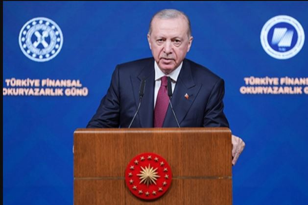  Cumhurbaşkanı Erdoğan: Türkiye, bölgesinin güvenli limanıdır