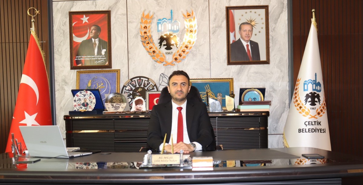  Başkan Ali  Meşe’den Kurban Bayramı mesajı  