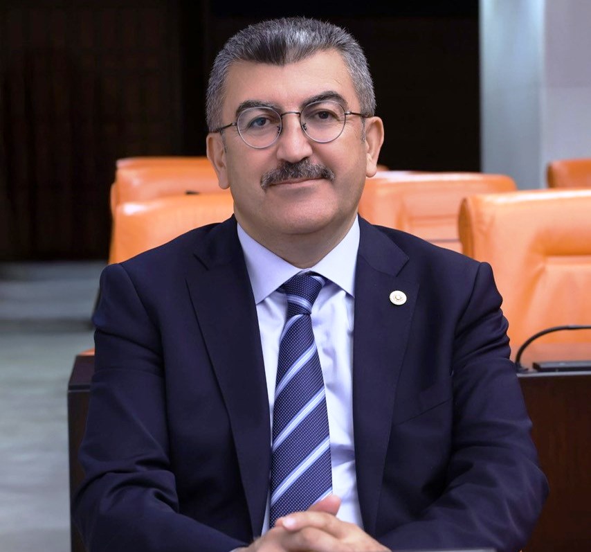  Milletvekili Hasan Ekici, ‘’Bayramlar Paylaşmanın, ve dayanışmanın sergilendiği mübarek günlerdir’’