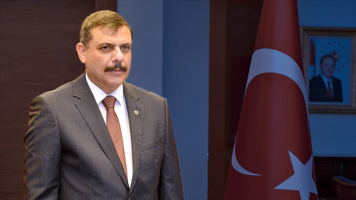 İçişleri Bakanı  Mustafa Çiftçi’nin Kurban Bayramı Mesajı