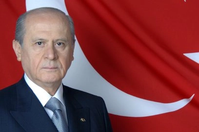  MHP Lideri Bahçeli:'' Mazlumların ahı yerde kalmayacak''