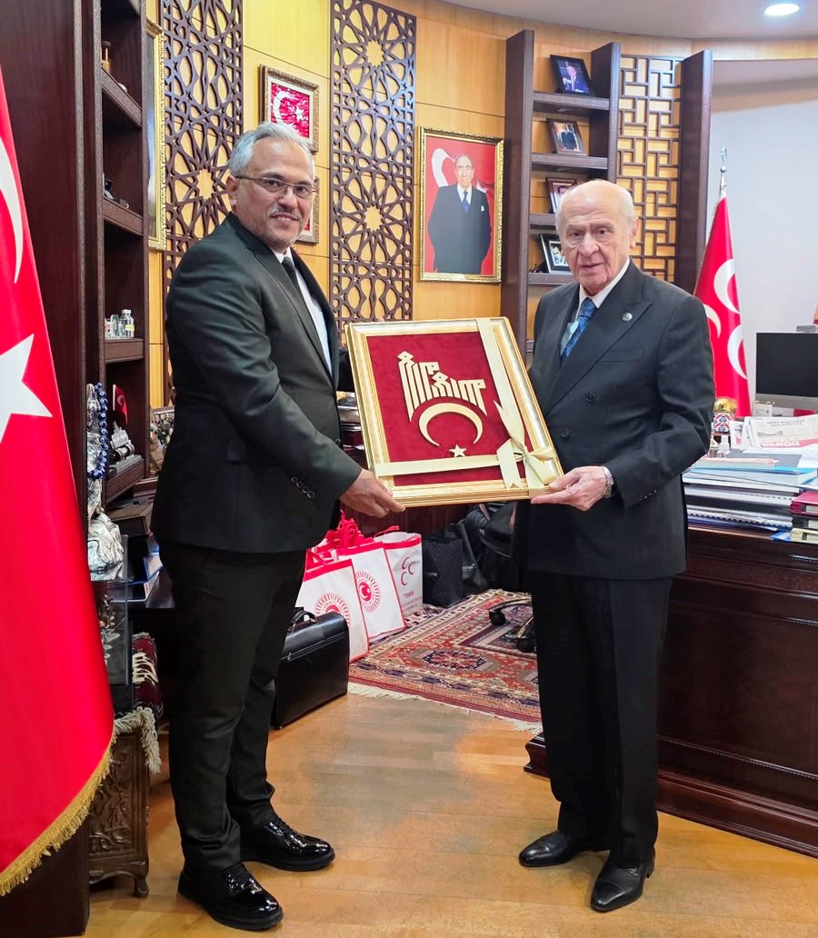 MHP Konya’da Yeni Dönem Sedat Göncü Yönetim Listesini Oluşturdu 