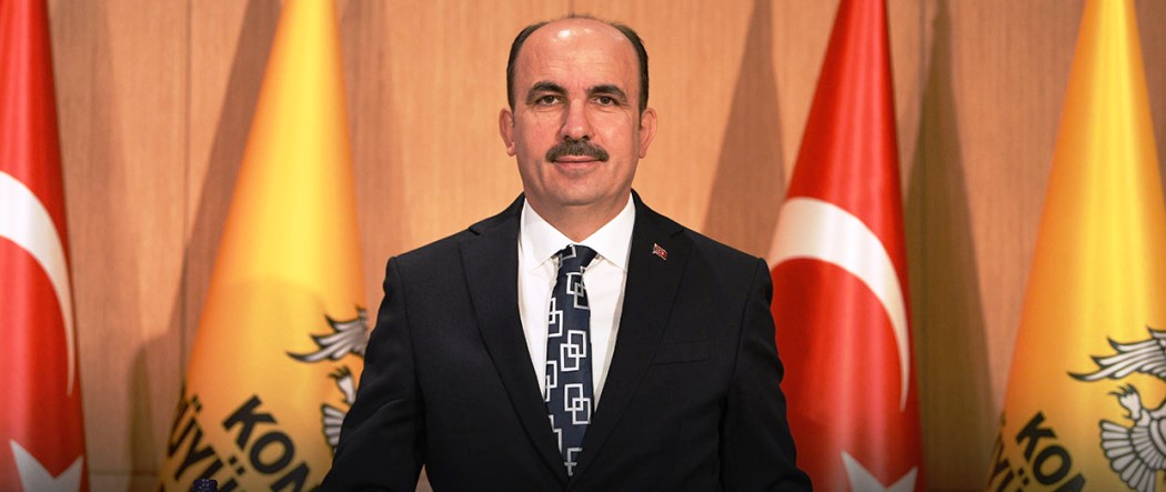 Başkan Altay LGS’ye Girecek Öğrencilere Başarılar Diledi