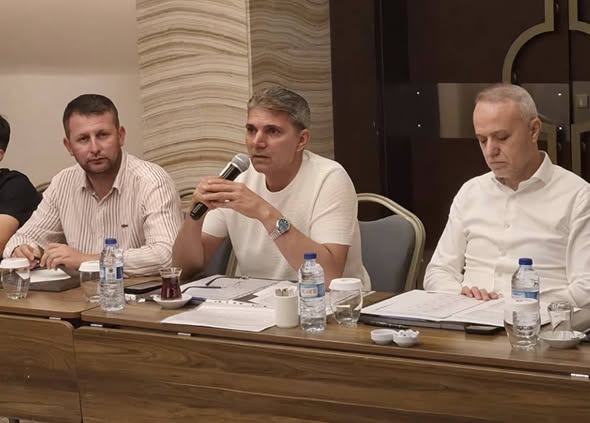 ARS Yapı A.Ş.’Den Dev Adım: ARS Grand Konutları’nda Kura Heyecanı