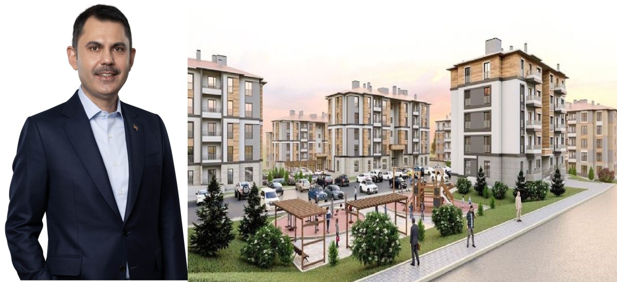 TOKİ’nin 64 İldeki Açık Satış Kampanyası Yarın  Başlıyor