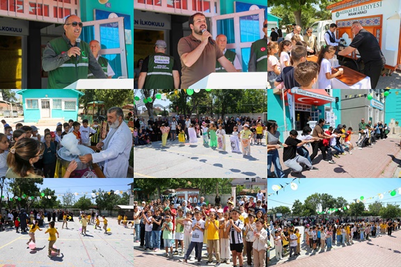Meram’ın Yeşiline Yakışan Festival