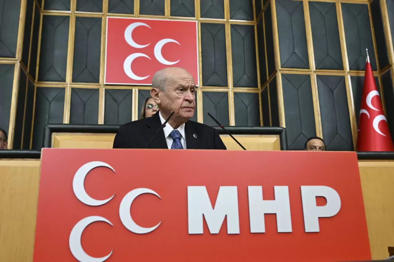 MHP Lideri Bahçeli: