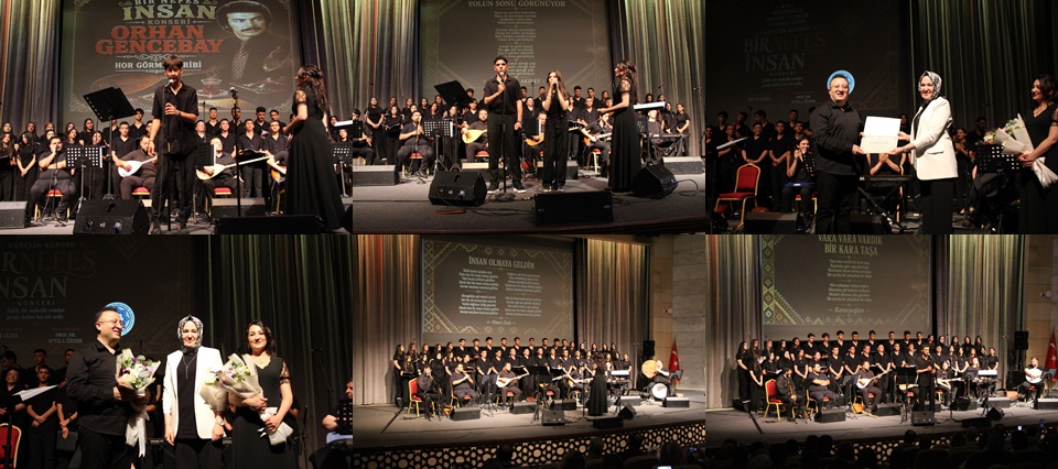 Bir Nefes İnsan, Bin Nefes Emek: Hekimoğlu Gençlerinden İlham Veren Konser 
