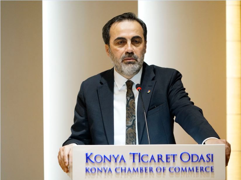 Başkan Öztürk’ten Türkiye’nin En Büyük 1.000  İhracatçısı Arasına Giren Konyalı Firmalara Tebrik