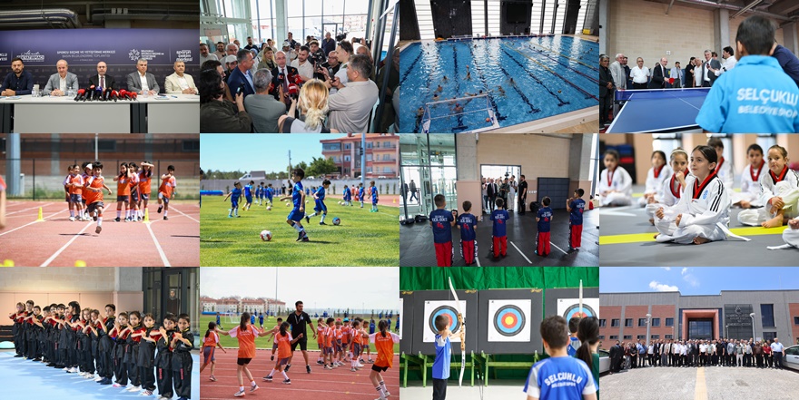 Başkan  Pekyatırmacı; “Hedefimiz bu merkezde gençlerimizi  keşfederek olimpiyatlara sporcular yetiştirmek”