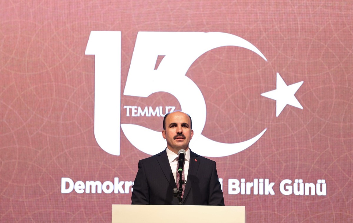 Başkan Altay: “15 Temmuz Milletimizin Bağımsızlık Yeminidir”   
