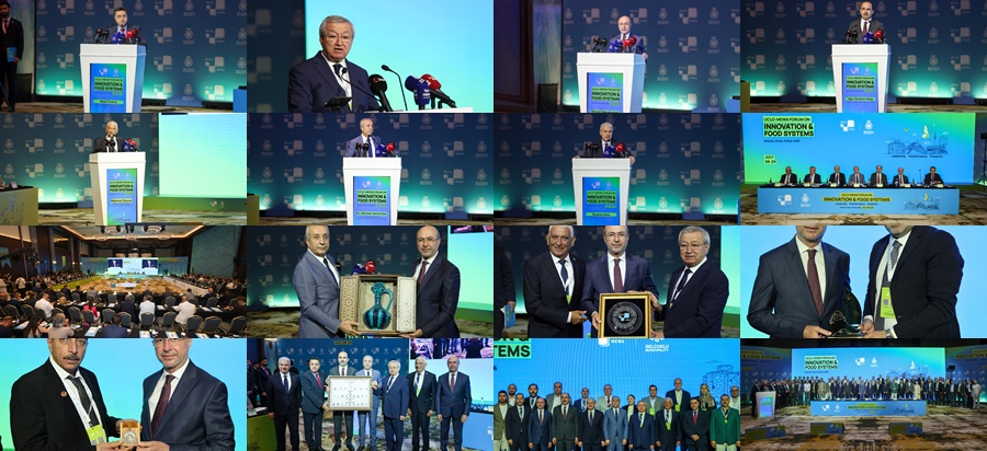 Selçuklu Belediyesi UCLG-MEWA Yenilikçilik Ve Gıda Sistemleri Forumuna Ev Sahipliği Yapıyor