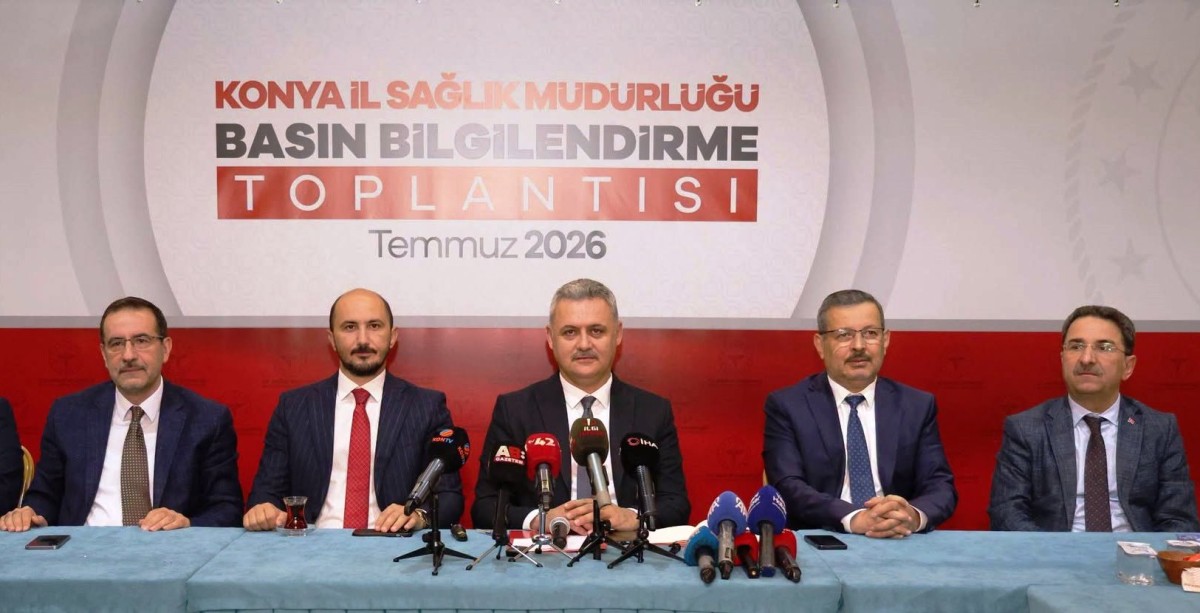 İl Sağlık Müdürü  Doç.Dr. Yusuf Yavuz Konya’da Bir İlke İmza Attı 