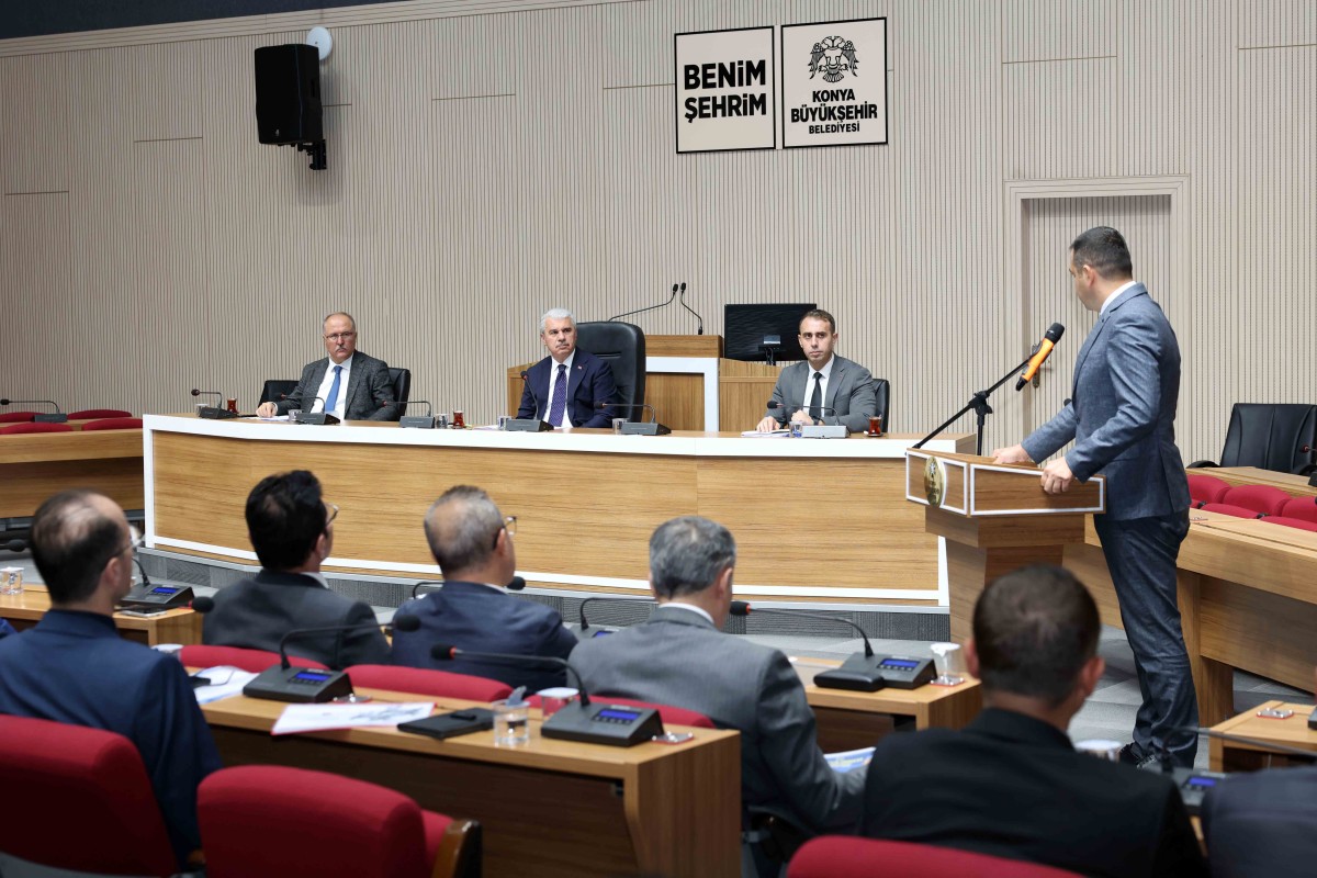 Vali İbrahim Akın Başkanlığında  İl Koordinasyon Kurulu Toplantısı, Gerçekleştirildi