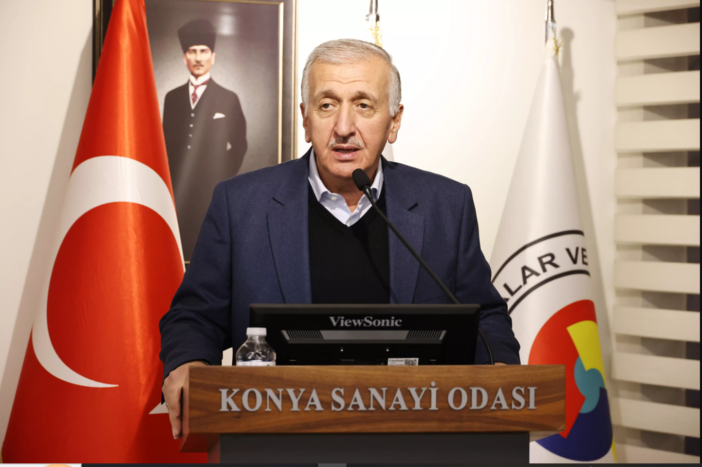 Konya, Temmuz'da En Yüksek Aylık İhracatı Yaptı