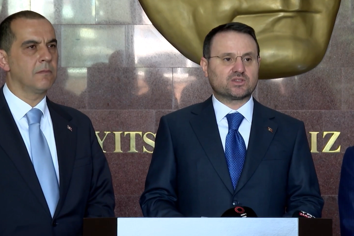Bakan Gürlek: Yeşil Vatan'a kastedenler hukuk önünde hesap verecek