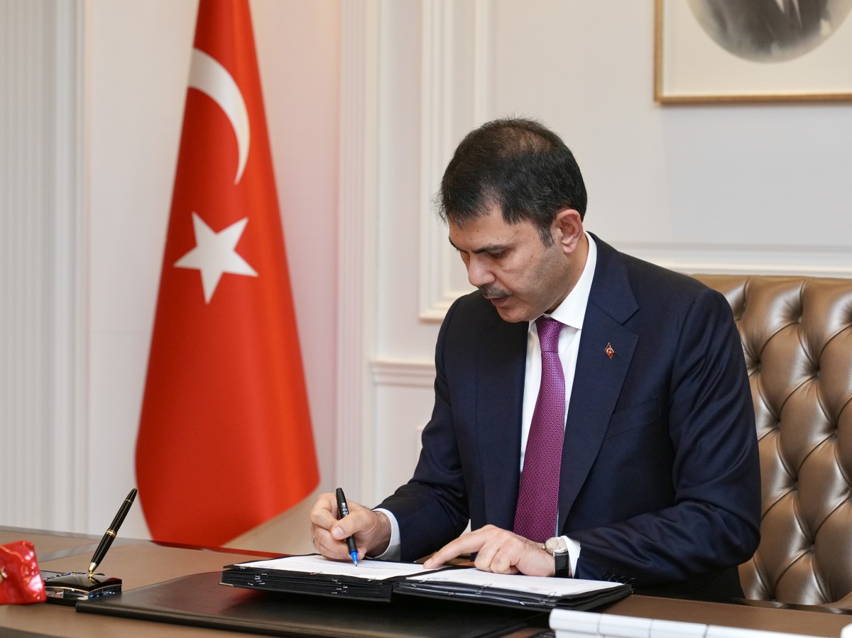  Bakan Kurum  ‘’İşgale Geçit Verilmecek’’