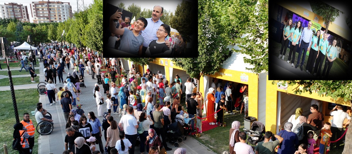 Başkan Altay Konya Bisiklet Festivali’ne Katılan Herkese Teşekkür Etti
