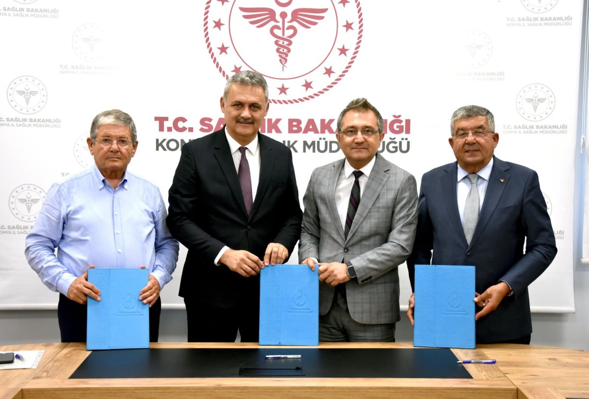 Karapınar’a İki Yeni 112 Acil Sağlık Hizmetleri İstasyonu