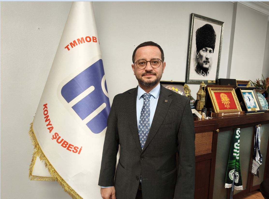 Başkan Erdem Naltekin:’’ Deprem Riski Biliniyor Ancak Yapı Stoku Hâlâ Belirsiz’’