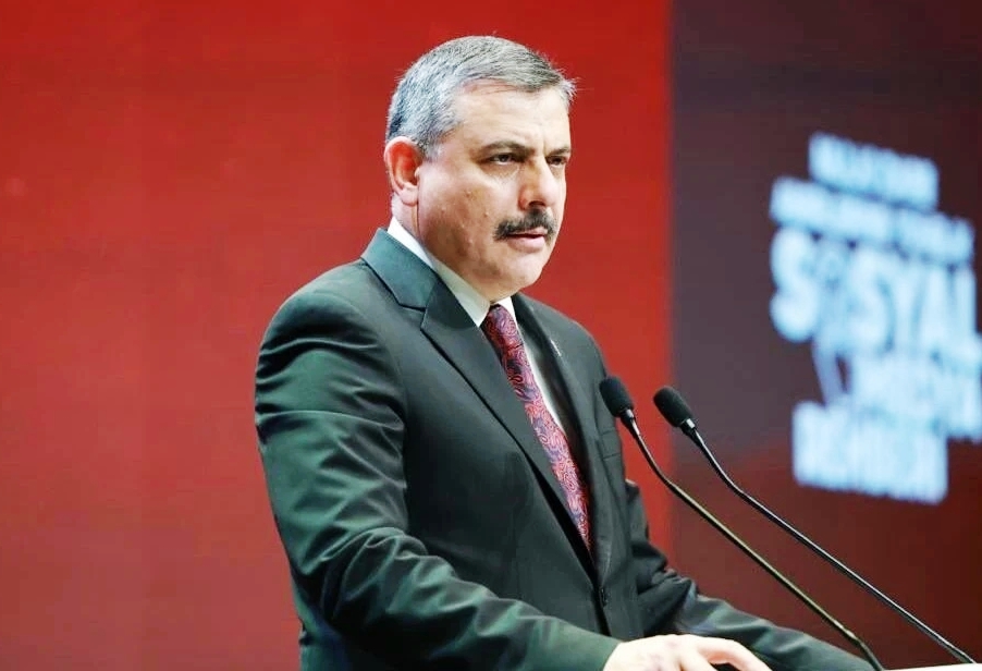 Bakanı Çiftçi: “Bu Köprünün Temeli Güven, Harcı Samimiyet, İstikameti İse İnsana Hizmettir”