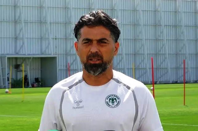 Teknik Direktör İlhan  Palut’tan Özeleştiri 