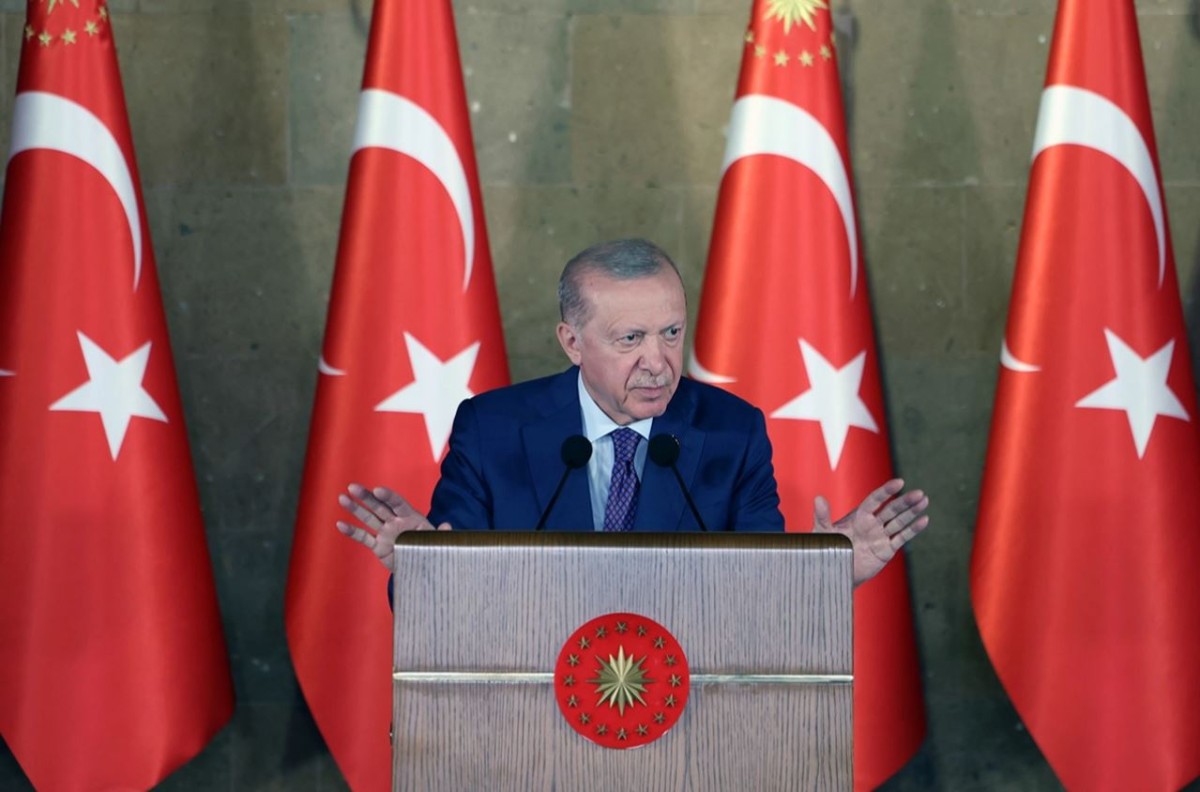 Cumhurbaşkanı Erdoğan’dan Kabine sonrası net mesaj