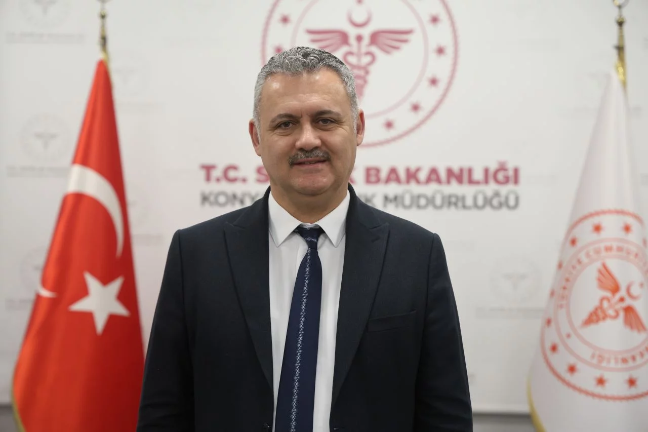   İl Sağlık Müdürü Doç. Dr. Yusuf Yavuz’un Liderliğinde Konya Sağlığından Büyük Başarı