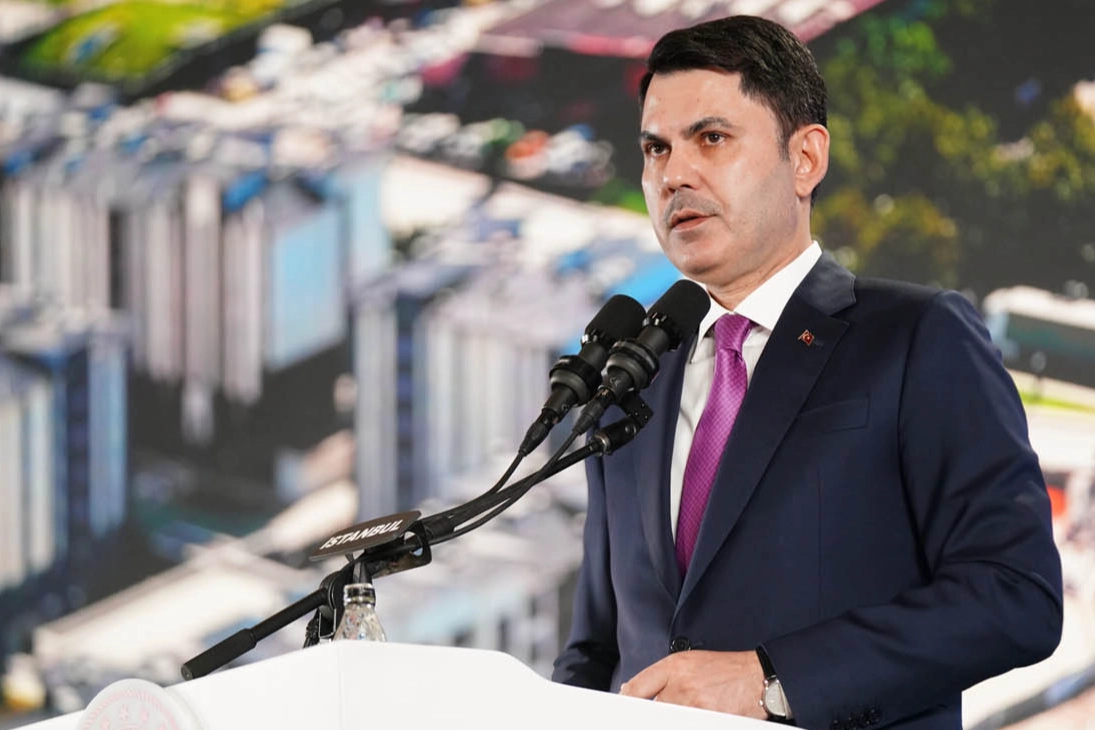  Bakan Kurum ; ''İşte akıllı şehirler yol haritası''