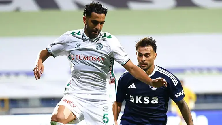 Konyaspor İstanbul'dan  Bir Puanla Döndü 