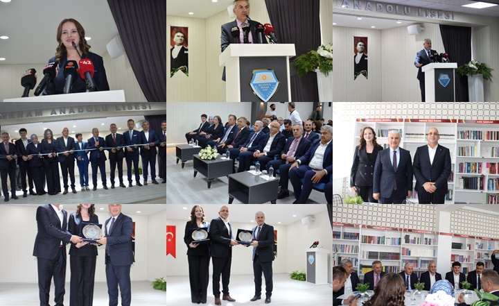 Celalettin Hakan Katırcı’dan Eğitime Olan Vefanın En Güzel Örneği