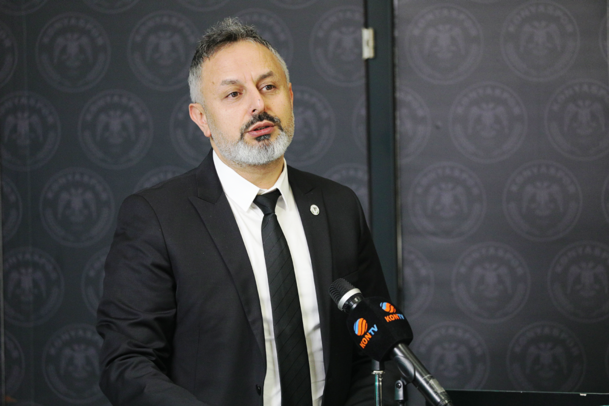  Başkan Korkmaz'da Fenerbahçe Açıklaması 
