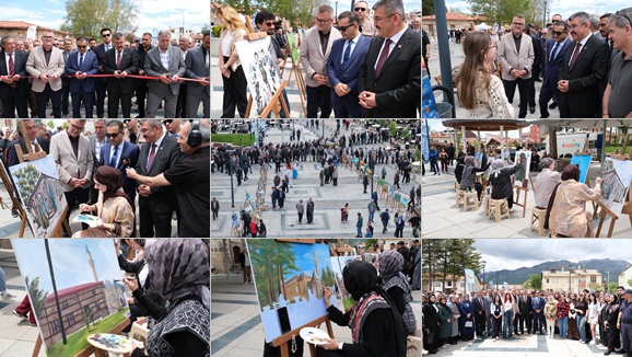 Seyyid Harun Veli, Vefatının 706. Yılında Seydişehir’de Anılıyor