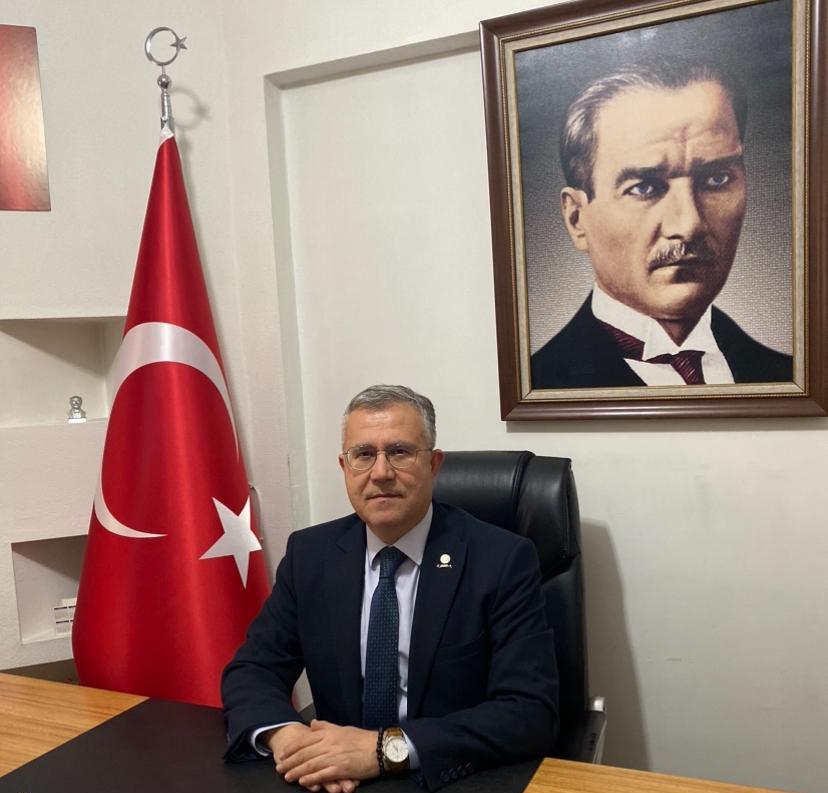 Eğitim-İş Konya Şube Başkanı Ertuğrul: 19 Mayıs, Türkiye Cumhuriyeti’nin kurulmasının ilk adımıdır