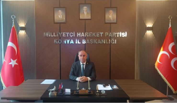 İl Başkanı Karaarslan ; ‘’19 Mayıs’ta Milli Mücadele’nin sönmeyecek ateşi tutuşturulmuştur.’’