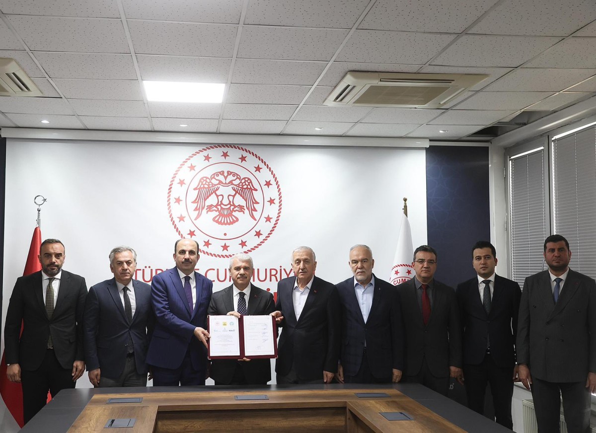 Konya’da Dev İstihdam Hamlesi