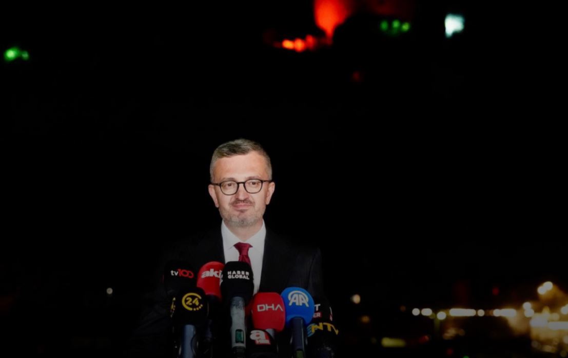 İletişim Başkanı Duran: “Fetih yalnızca bir şehrin kazanılması değil, aynı zamanda bir medeniyet tasavvurunun inşasıdır”