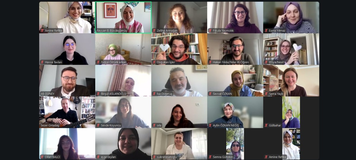 Konya'da 'Çocuk Yayıncılığı' paneli ile üçüncü buluşma