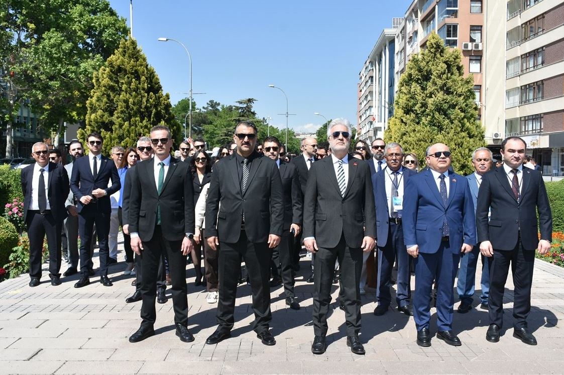 Konya 'da   Tiyatro  Festivali
