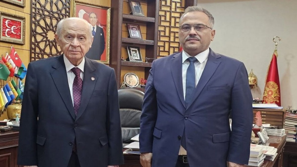 Konya'da MHP 'in Yeni İl Başkanı Sedat Göncü Oldu