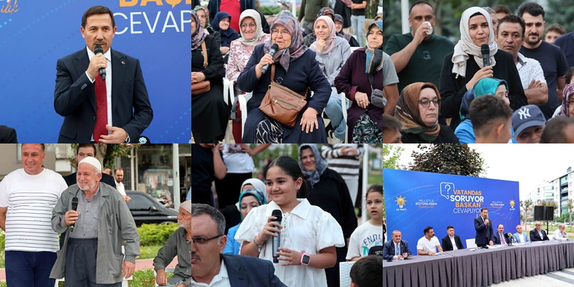 Başkan Kılca: Yatırımlarımıza Masa Başında Değil, Mahallelerimizde Karar Veriyoruz