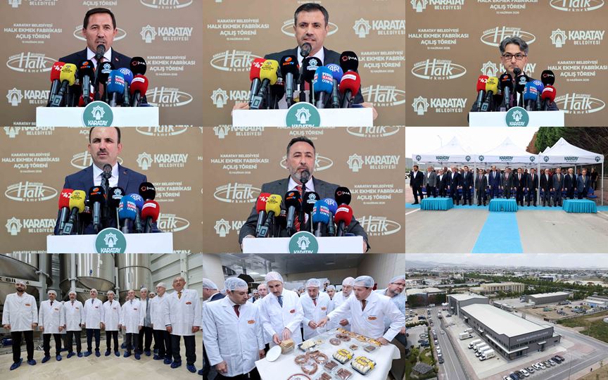 Başkan Kılca “Konya’dan Türkiye’ye Örnek Projeler Üretiyoruz”