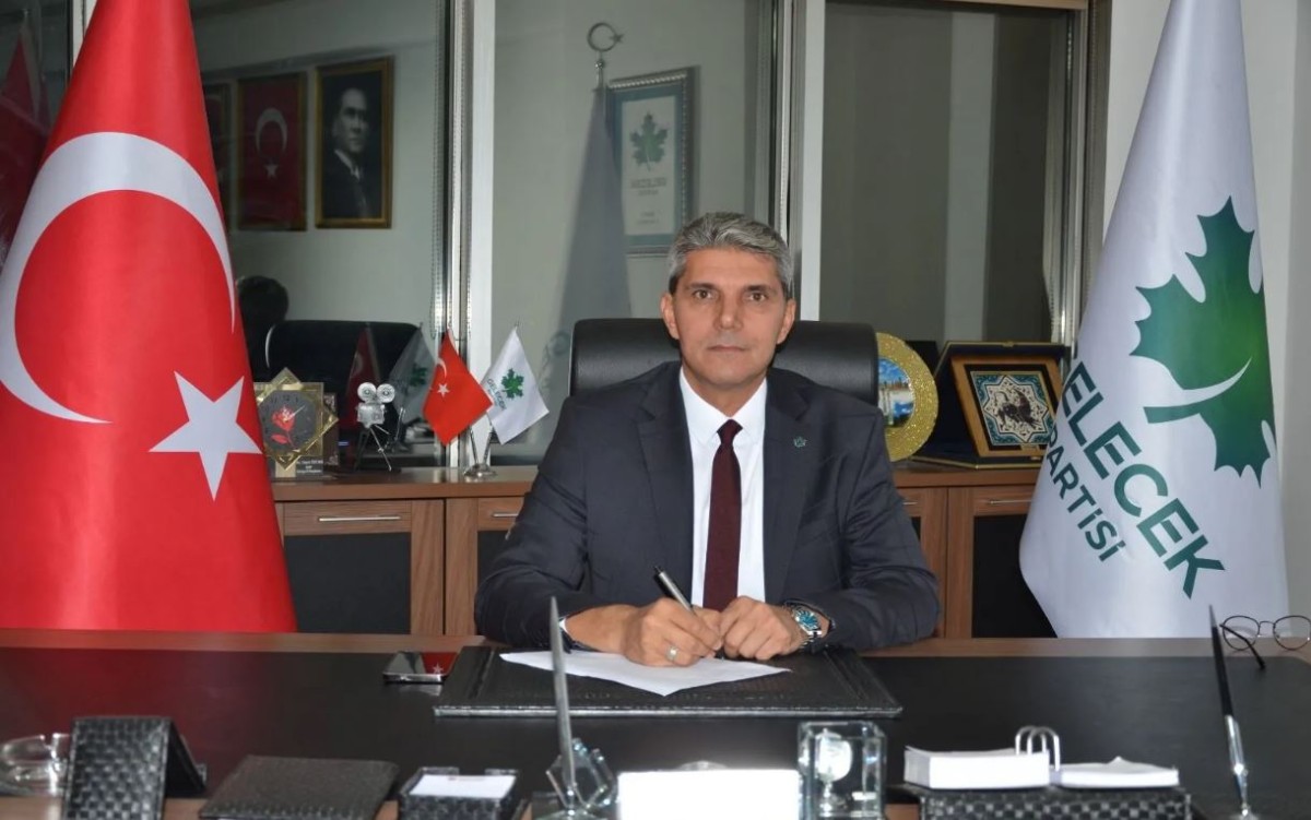 İl Başkanı Arslan’dan Dış Politika Eleştirisi: