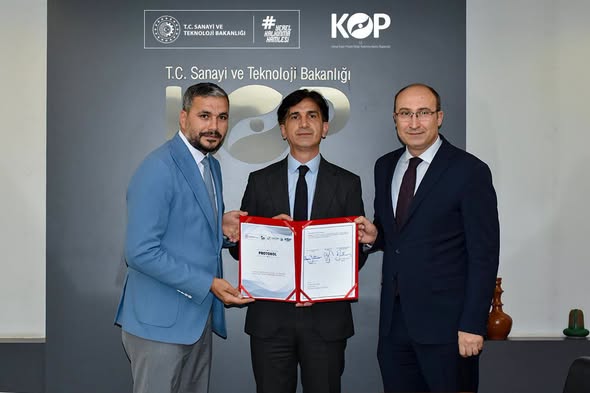Ilgın’a Dev Kültür ve Sanat Adımı: KOP Kültür ve Sanat Evi İçin İmzalar Atıldı